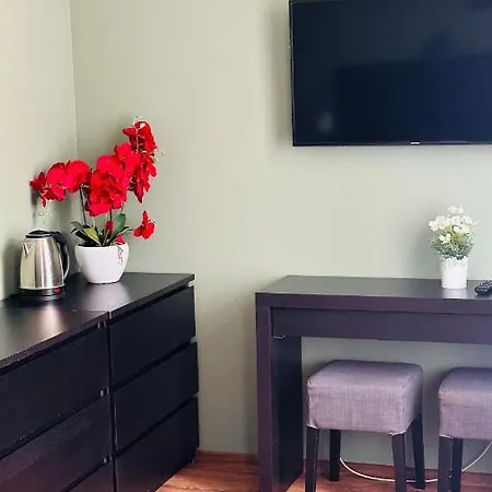 Apartment Dworcowa - *