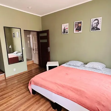 Apartment Dworcowa - Bydgoszcz