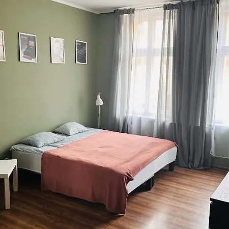 Dworcowa - Apartment