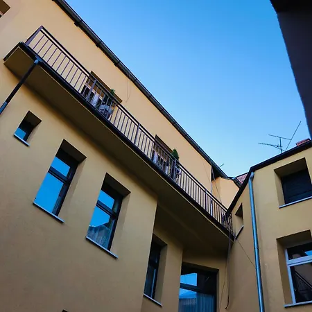 Apartment Dworcowa - Bydgoszcz