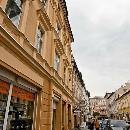 Dworcowa - Apartment