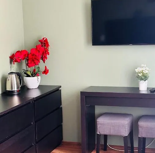 Apartment Dworcowa - *