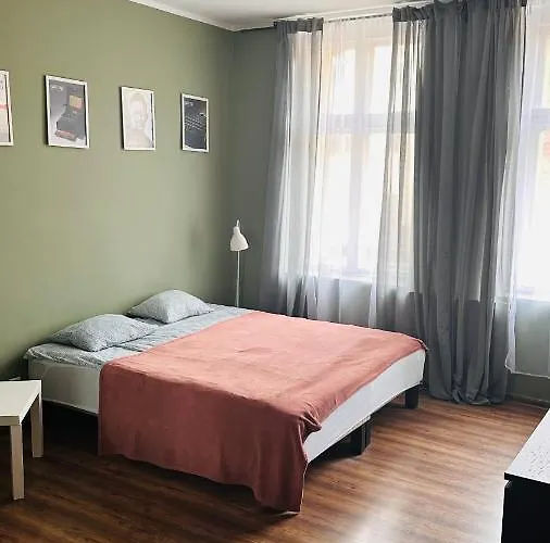 Dworcowa - Apartment