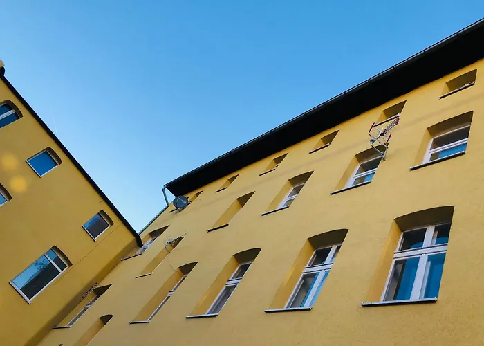 Dworcowa - Apartment Bromberg