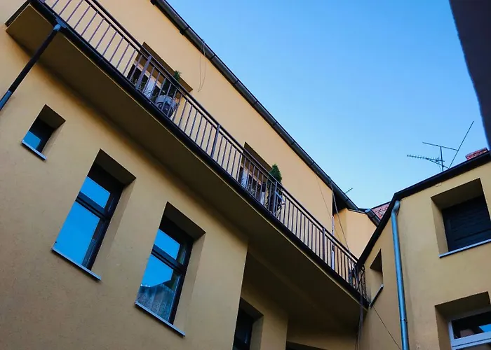 Apartment Dworcowa - Bromberg