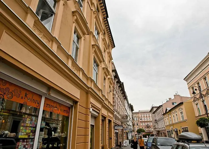 Dworcowa - Apartment